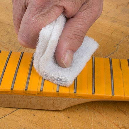 Fingerboard Cleaning and Oiling: Everything You Could Ever Want to Know