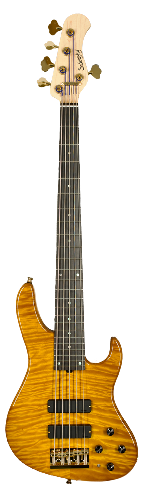 Sadowsky Guitars