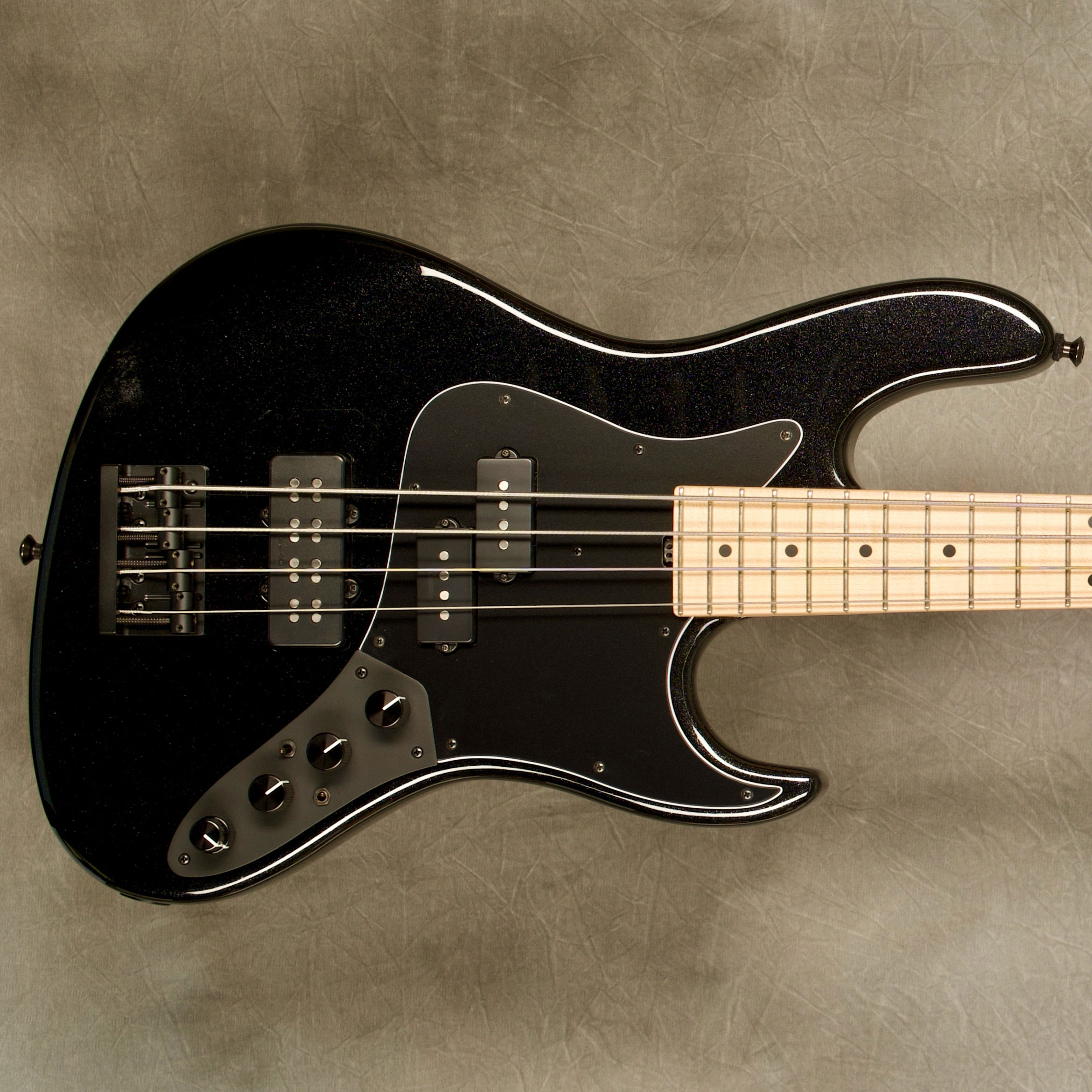 9340 Black Pearl Will Lee 4-22 Vintage. - Sadowsky Guitars