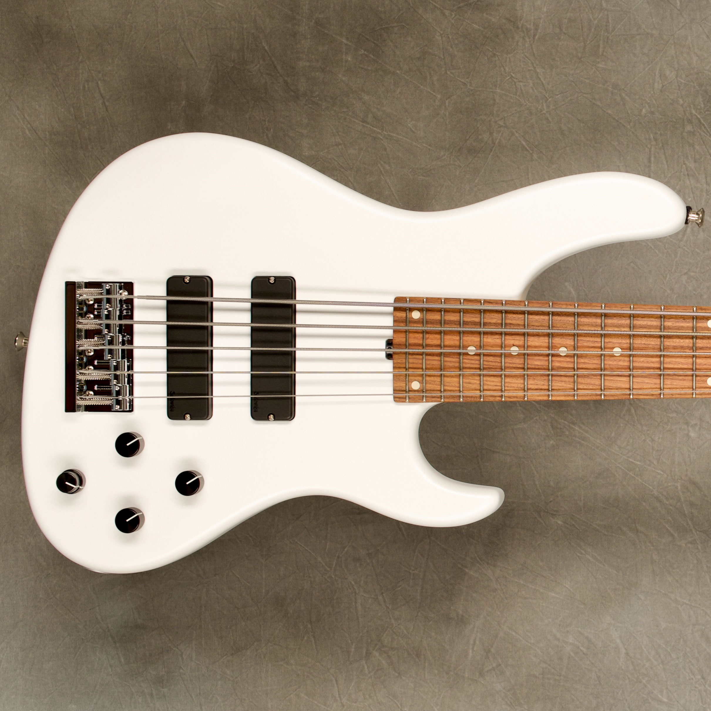 DICH HENDERSON ベスト ホワイト 9519 White Pearl Satin 5-24 Modern. - Sadowsky Guitars
