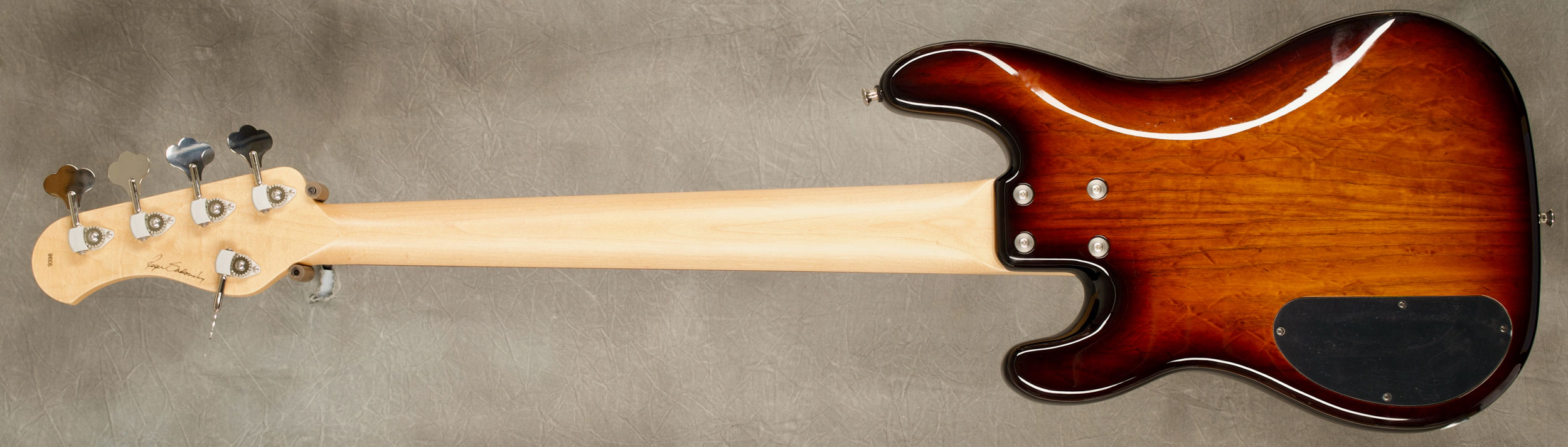 9398 '59 Burst P/J 5-20 Vintage. - Sadowsky Guitars