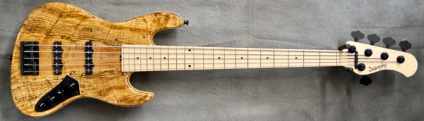Previously Sold 21 fret 5 string basses - Sadowsky Guitars